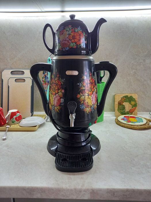 Термопот. Самовар электрический