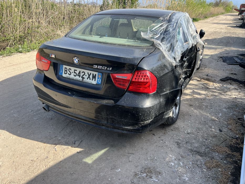 Бмв bmw e90 320d 184к.с на части фейслифт