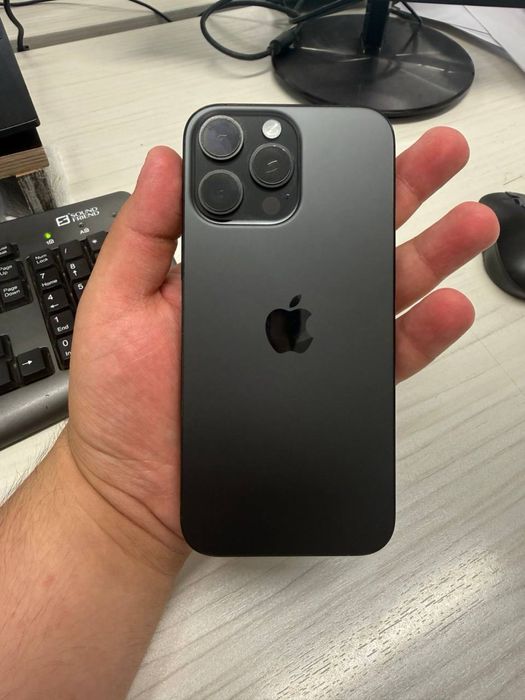 16 pro max 256 gb