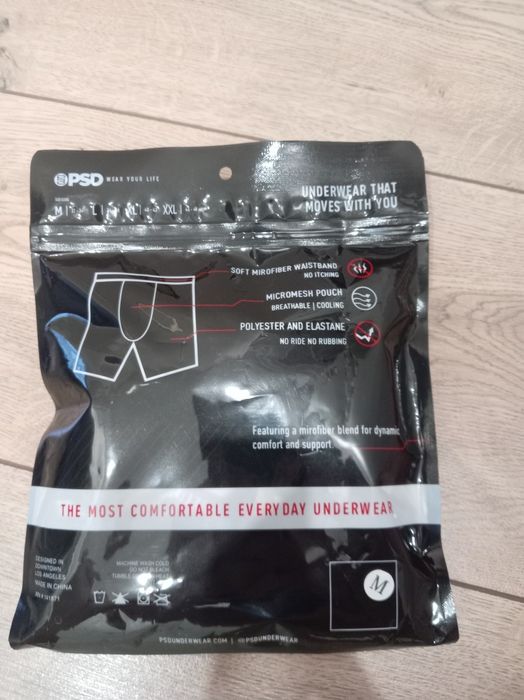 PSD Underwear трусы боксерки