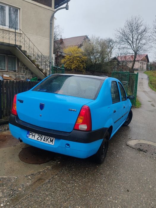 Dacia Logan 85.000 km