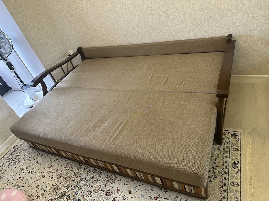 Диван раскладной  , производство Беларусь