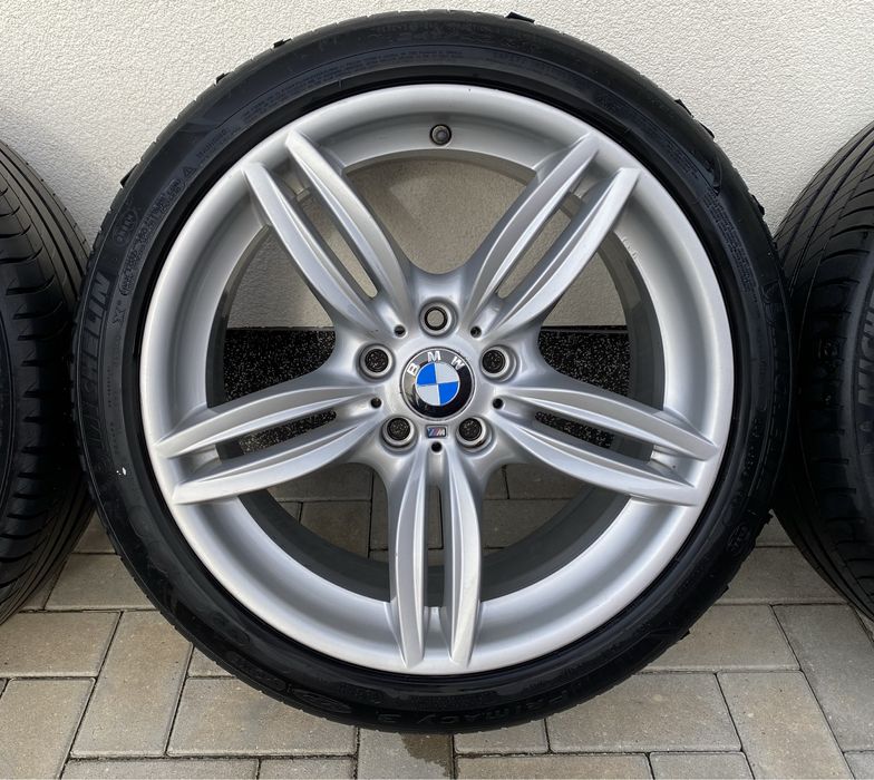 Jante BMW 19 M Originale Style 351 Doua Latimi