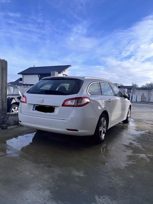 Peugeot 508 Automata 1.6 HDI 120Cp An 2017
