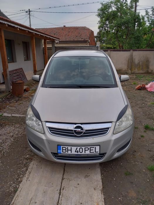 De vânzare opel zafira