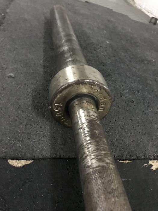 Олимпийски лост ф50