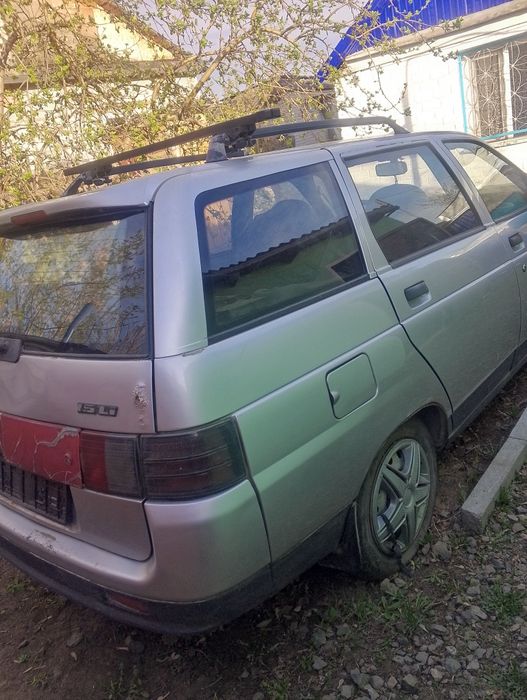 ВАЗ 2111 временный Каз.учёт