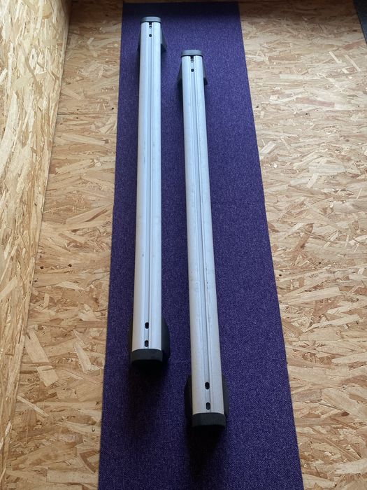 Bare transversale, Audi Q5, originale