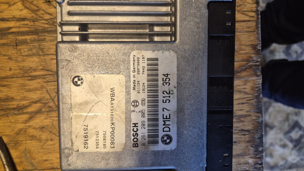 Оригинални бензинови  Компютри За БМВ Е46  99- 2005г