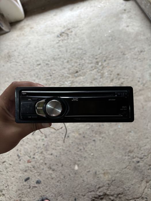 Магнитола JVC KD-R306