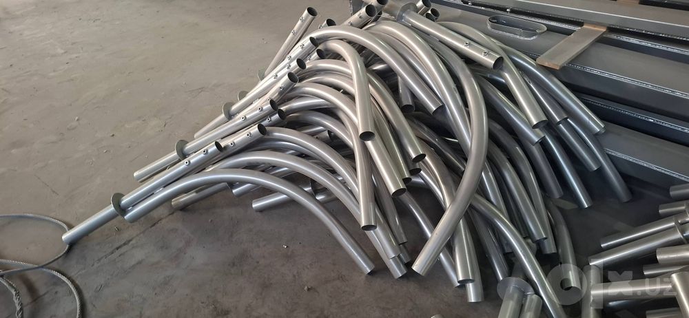 Лазерная Резка и Гибка металла SteelNovaAlliance