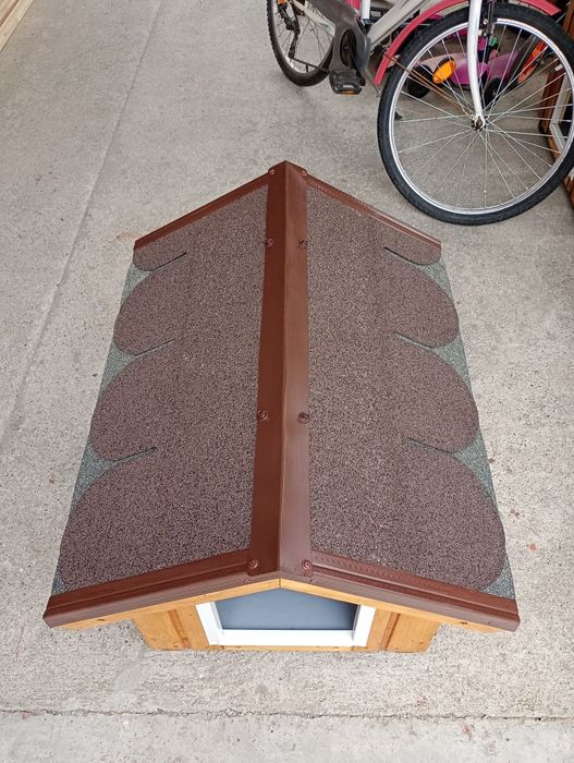 Cușcă căsuța câine. Transport gratuit