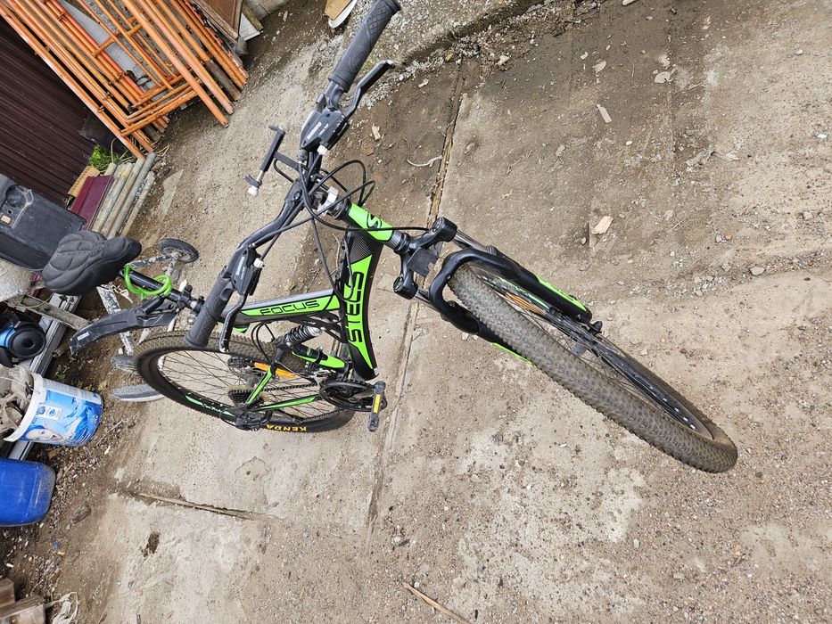 Велосипед Stels 26