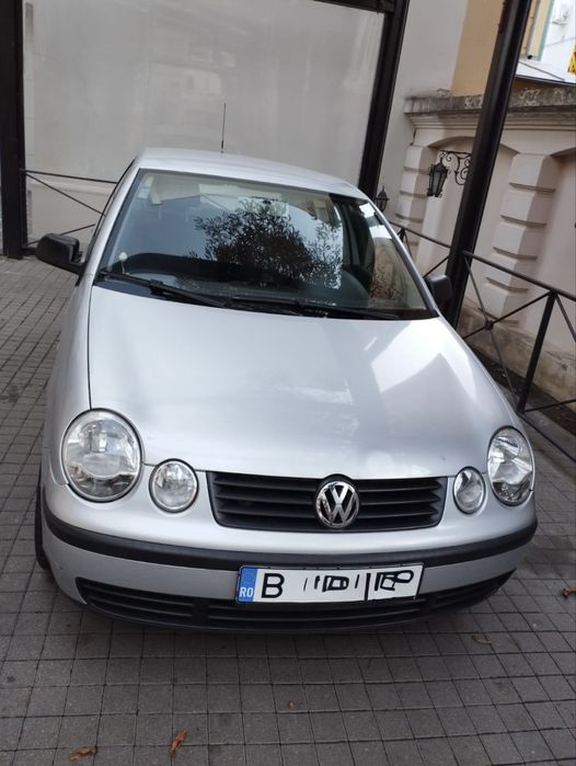 Vw polo 1.2 benzina