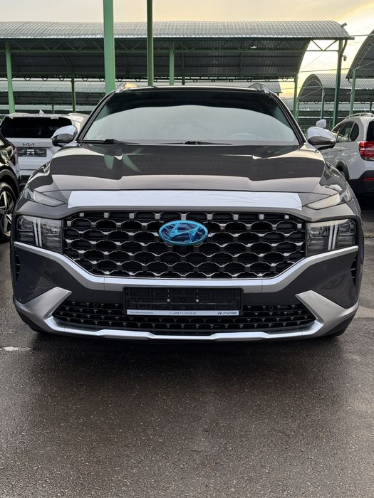 Hyundai Santa Fe 2022