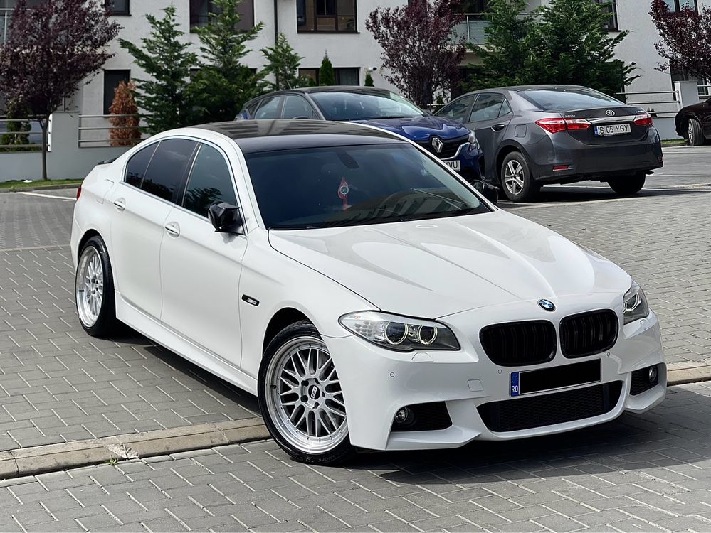 BMW F10 M-Pack 525 Bi-Turbo 2.0d 218cp 2012 Variante/Schimb Valea ...