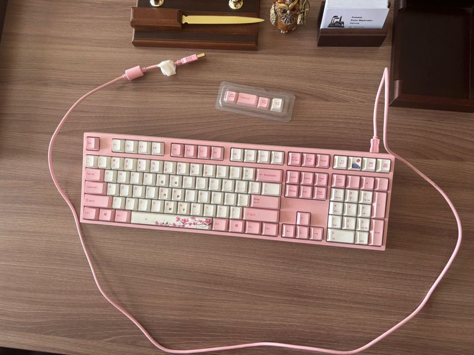 Клавиатура.           .                      .