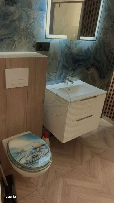 Penthouse de lux | 83 mp utili + terasa 117 mp | Etaj 3 cu lift | Zona