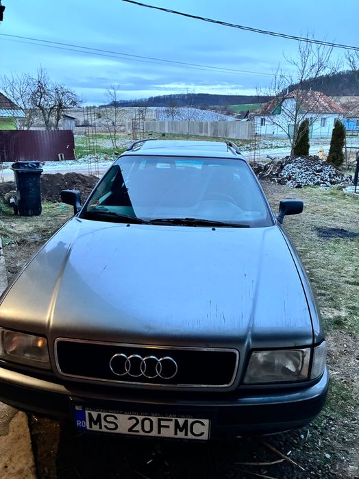Audi 80 1.9tdi 90cp