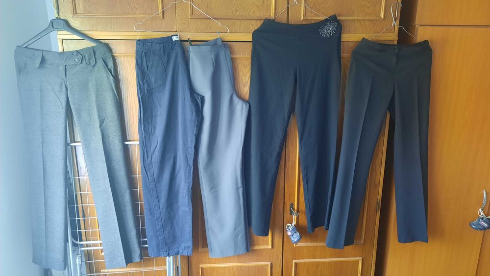 pantaloni dama mai multe culori Bersika, Zelina, KVL