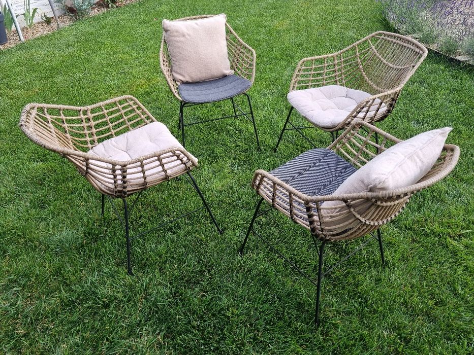 Sezloange Mobexpert, scaune gradina Jisk