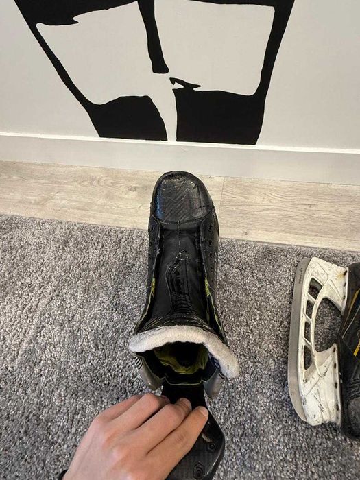 Продаю коньки Bauer