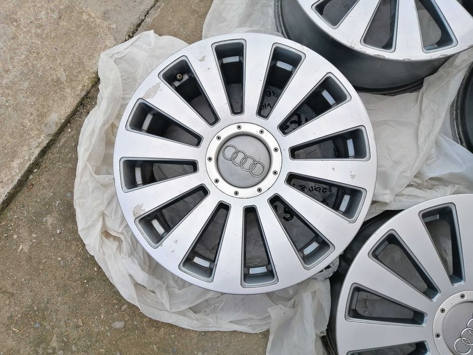 R18 Jante 5x112 & 5x100 Audi VW Skoda Seat A4 6 Q2 Golf Passat Octavia