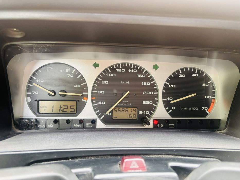 Пассат Б3 1990 год в идеале