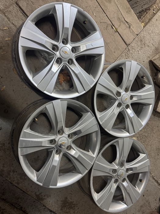 Каптива диски размер 18