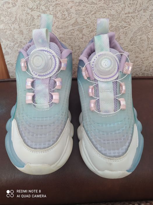 Кросовки 35 размер