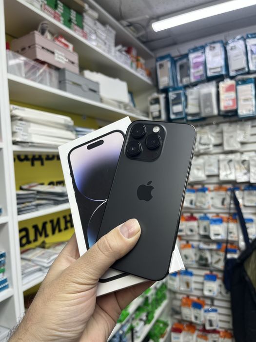 Айфон 14 про 128гб 2сим