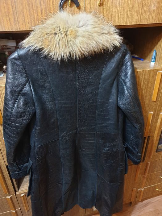 Продам натуральную дубленку