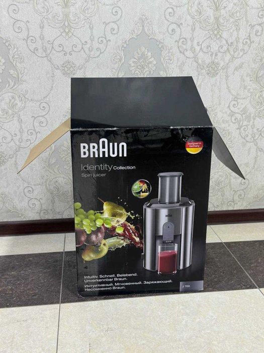 Продаëтся соковыжималка новый