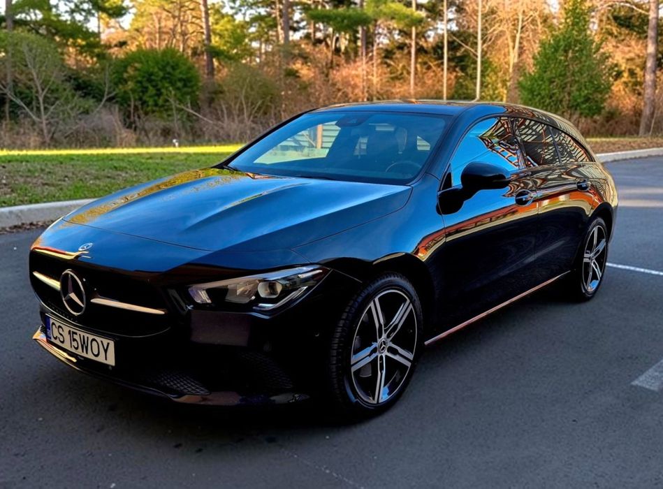MERCEDES-BENZ CLA 2022 — imagine 5