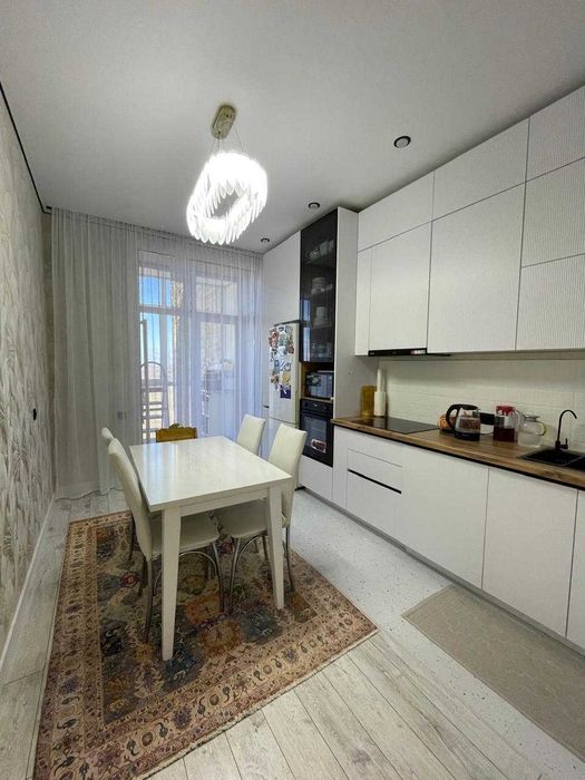 Продам 3к квартиру ЖК Manas