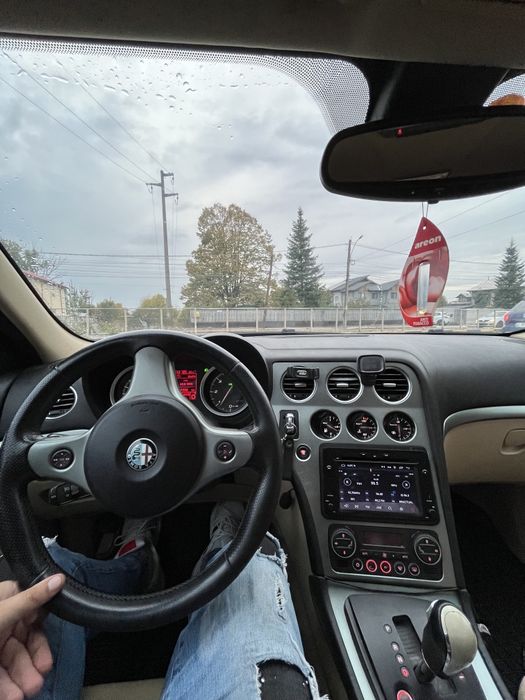 Vand Alfa Romeo 159-2.4JTD 2010