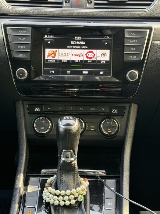 Škoda Superb III 2.0 TDI 150 CP DSG | 2016 | Distribuție + ulei DSG schimbate