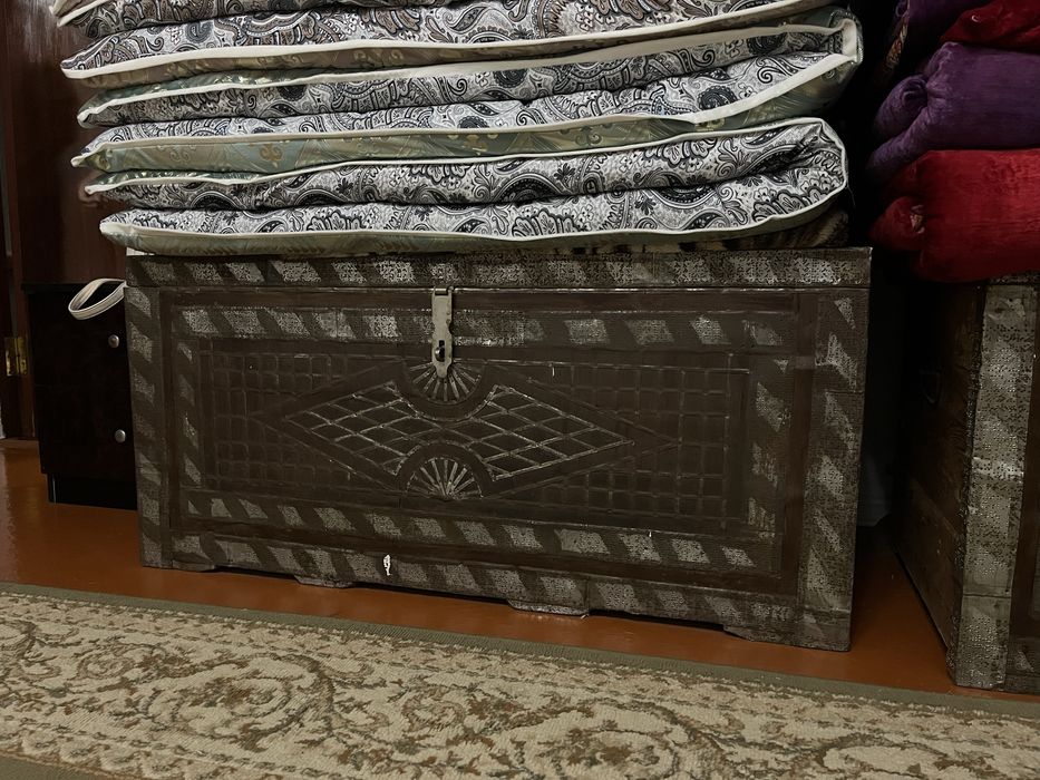 сандық 2улкен 1 кіші ескі модель