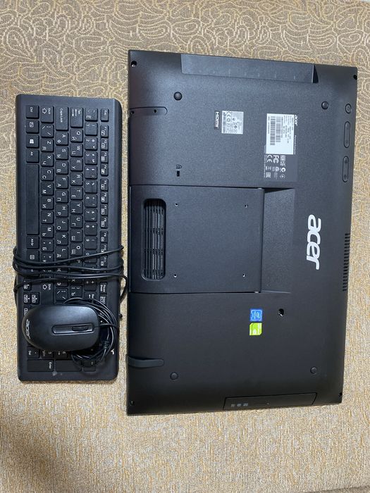Acer Aspire Z1-623 (Core i3,) nvidia geforce