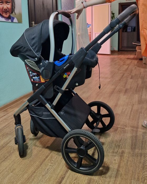 Коляска Carrello 3 в 1 Aurora