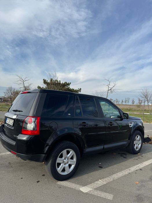 Land Rover Freelander 2