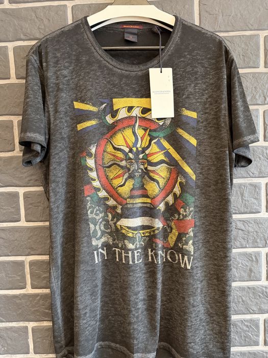 Scotch&Soda Тениска XL