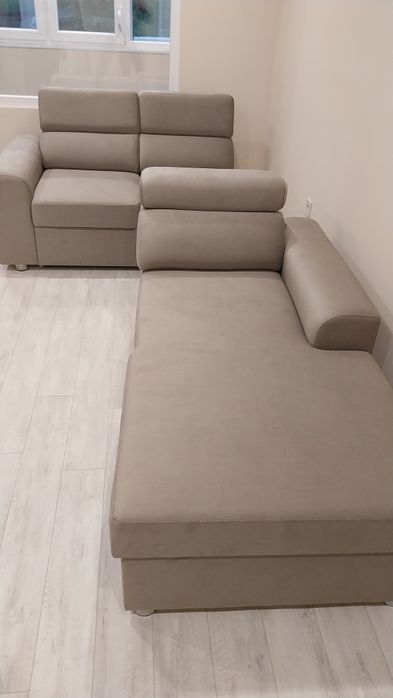 Холен разтегателен диван