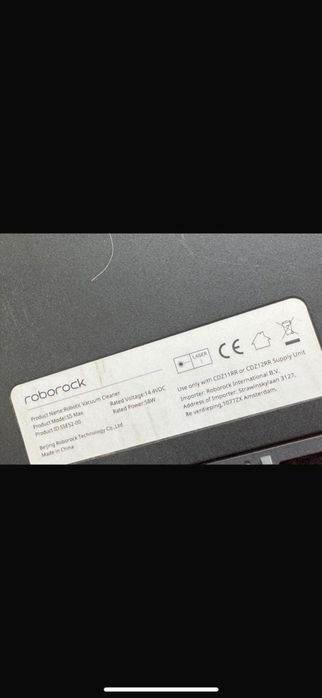 Робот пылесос s5max