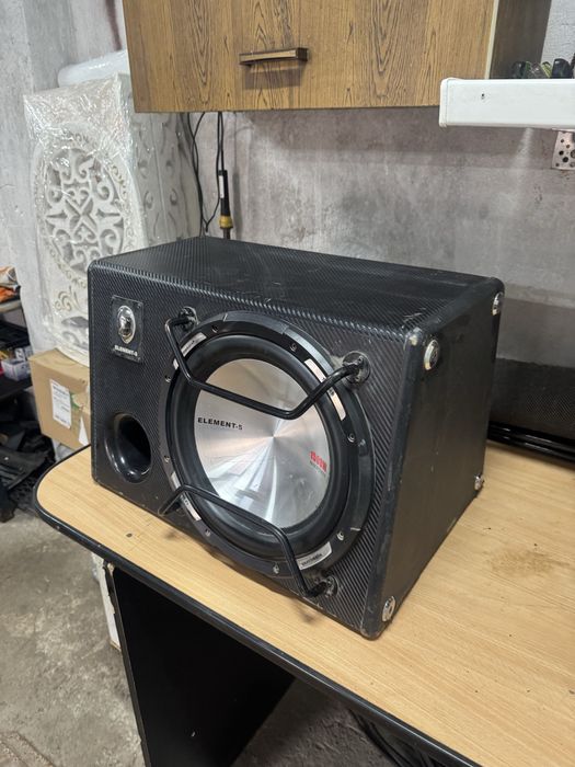 Сабвуфер 5 элемент
