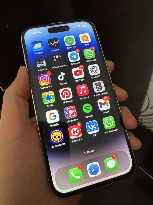 Iphone 14 Pro 256 гб