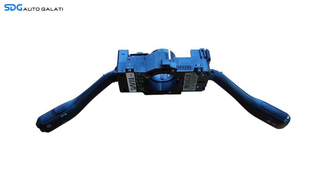 Ansamblu Maneta Manete Semnalizare Stergator Volkswagen Passat B5 B5.5 1997 - 2005 Cod 8L0953513G [LR2214]