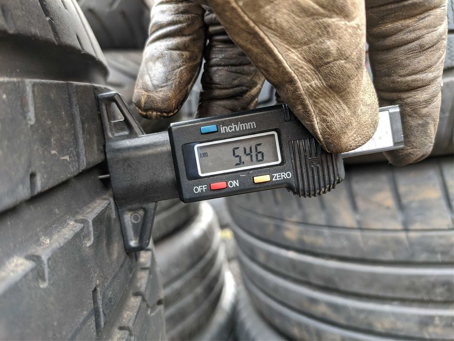 4бр Летни гуми 255 35 20 - Pirelli