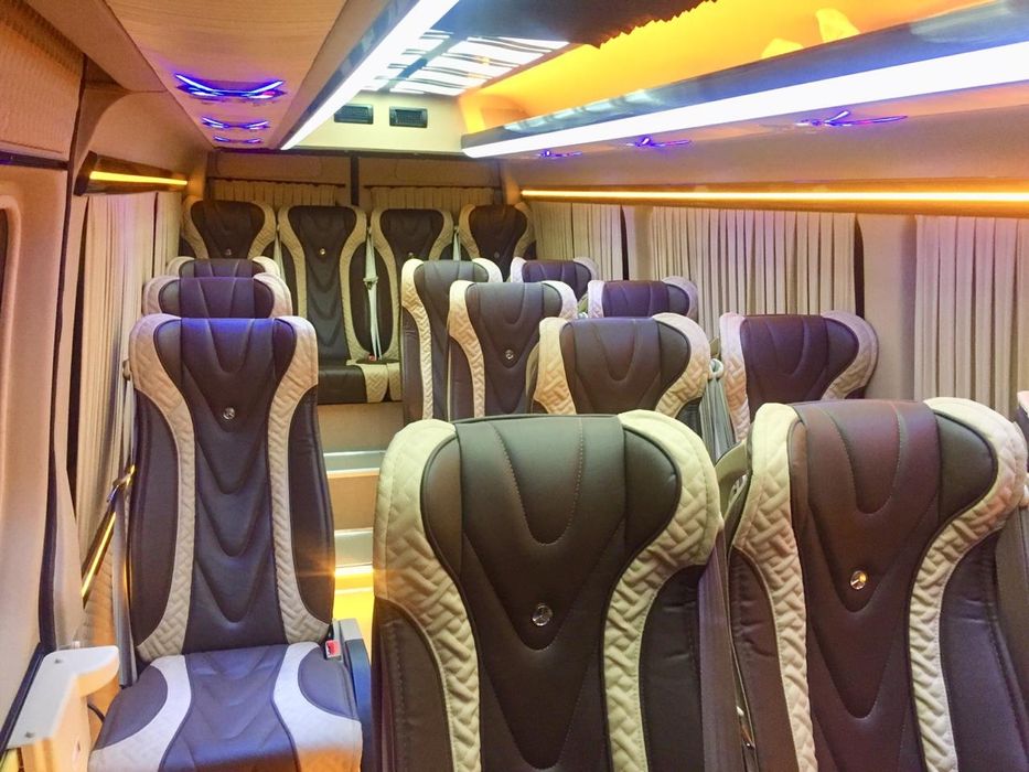 Пассажирский перевозки VIP Sprinter VIP