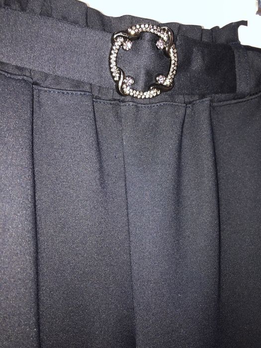 Стильные модные, школьные брюки палацио. Польша